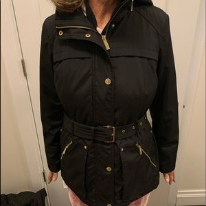 Micheal Kors stylish rain coat